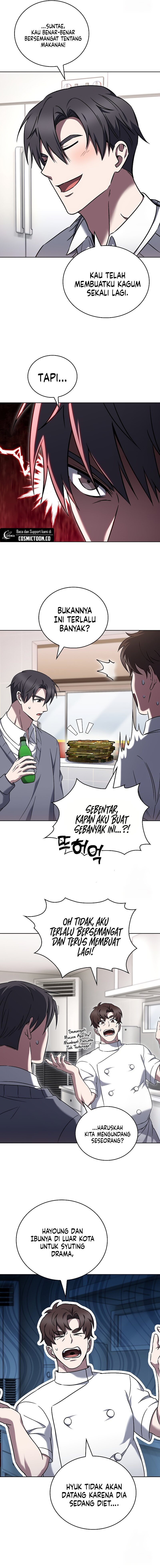 The Delivery Man From Murim Chapter 60