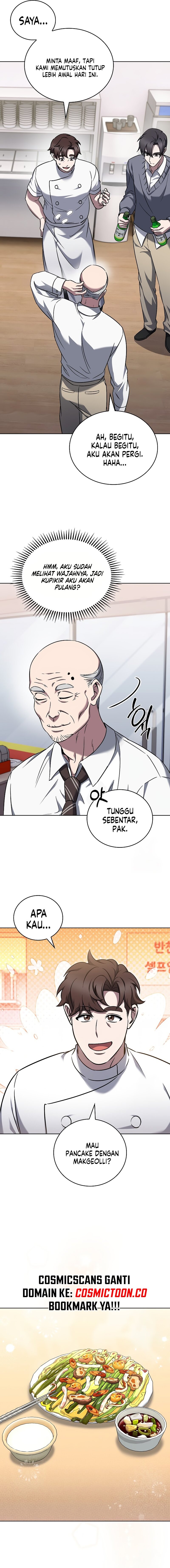 The Delivery Man From Murim Chapter 60