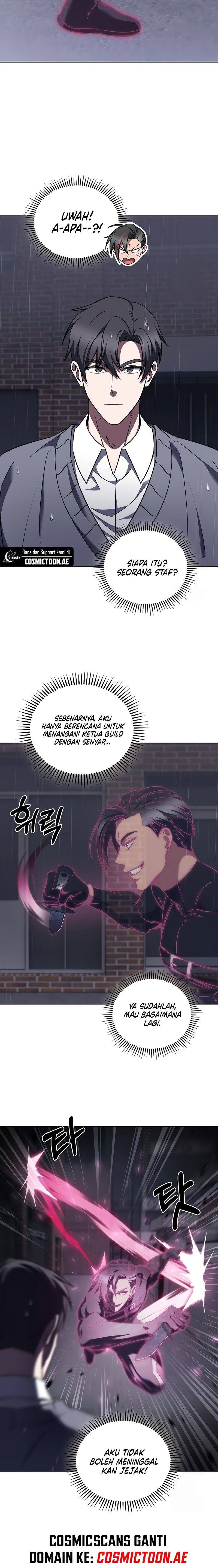 The Delivery Man From Murim Chapter 61