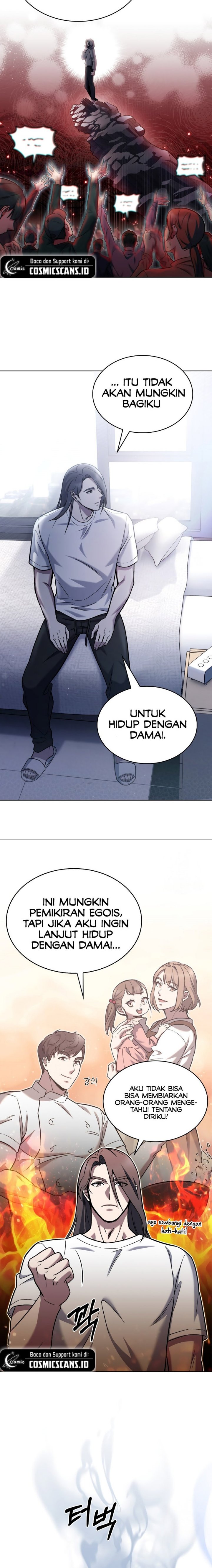 The Delivery Man From Murim Chapter 7