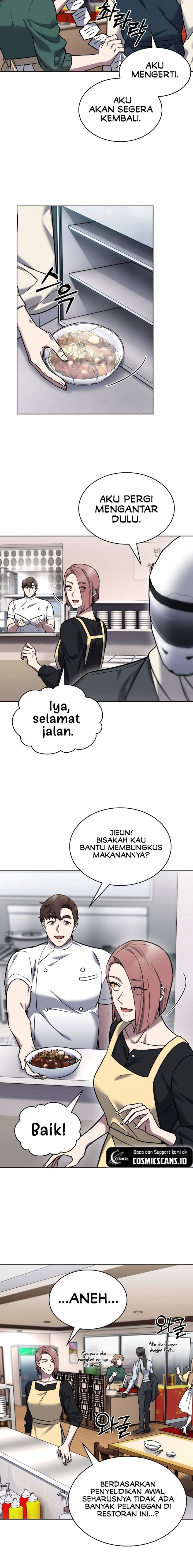 The Delivery Man From Murim Chapter 9