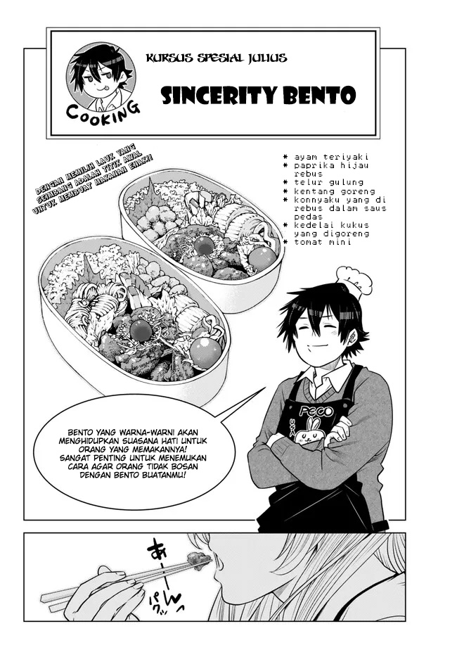 Ochikobore Datta Ani Ga Jitsuha Saikyou Shijou Saikyou No Yuusha Wa Tensei-shi, Gakuen De Mujikaku Ni Musou Suru Chapter 18