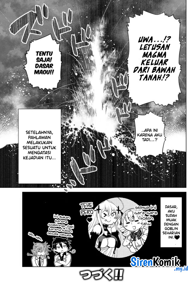 Ochikobore Datta Ani Ga Jitsuha Saikyou Shijou Saikyou No Yuusha Wa Tensei-shi, Gakuen De Mujikaku Ni Musou Suru Chapter 21