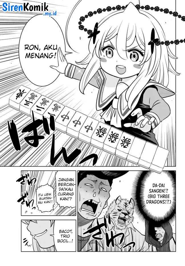 Ochikobore Datta Ani Ga Jitsuha Saikyou Shijou Saikyou No Yuusha Wa Tensei-shi, Gakuen De Mujikaku Ni Musou Suru Chapter 24