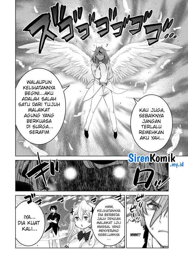 Ochikobore Datta Ani Ga Jitsuha Saikyou Shijou Saikyou No Yuusha Wa Tensei-shi, Gakuen De Mujikaku Ni Musou Suru Chapter 27