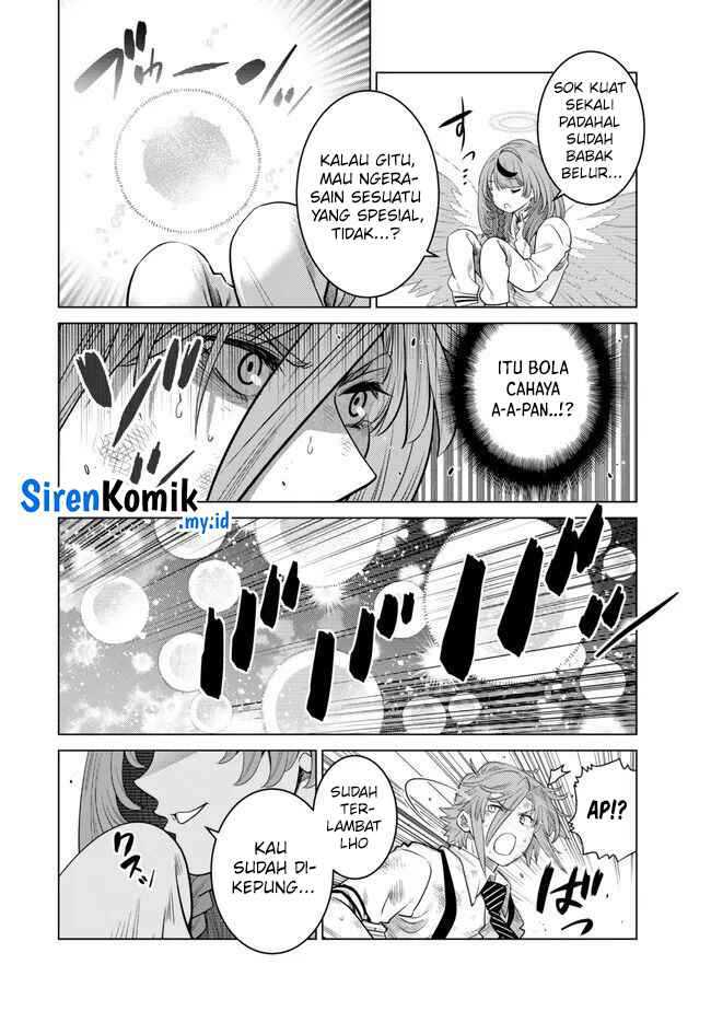 Ochikobore Datta Ani Ga Jitsuha Saikyou Shijou Saikyou No Yuusha Wa Tensei-shi, Gakuen De Mujikaku Ni Musou Suru Chapter 27