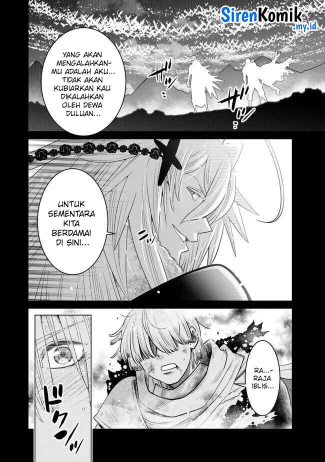 Ochikobore Datta Ani Ga Jitsuha Saikyou Shijou Saikyou No Yuusha Wa Tensei-shi, Gakuen De Mujikaku Ni Musou Suru Chapter 28