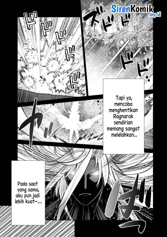 Ochikobore Datta Ani Ga Jitsuha Saikyou Shijou Saikyou No Yuusha Wa Tensei-shi, Gakuen De Mujikaku Ni Musou Suru Chapter 28