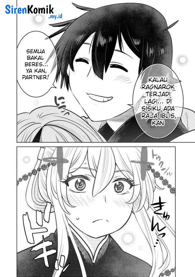 Ochikobore Datta Ani Ga Jitsuha Saikyou Shijou Saikyou No Yuusha Wa Tensei-shi, Gakuen De Mujikaku Ni Musou Suru Chapter 28