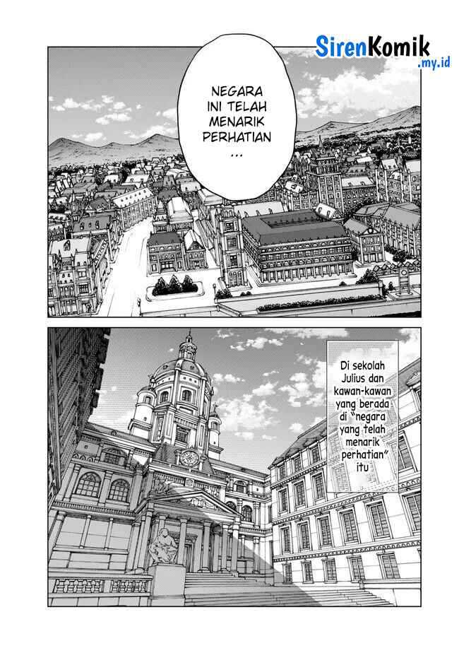 Ochikobore Datta Ani Ga Jitsuha Saikyou Shijou Saikyou No Yuusha Wa Tensei-shi, Gakuen De Mujikaku Ni Musou Suru Chapter 29