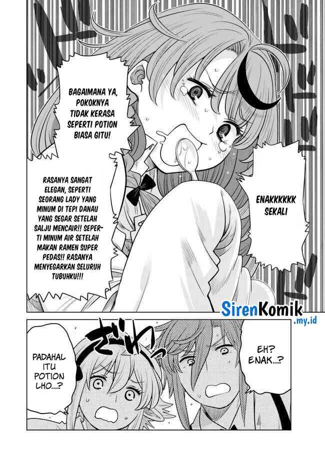 Ochikobore Datta Ani Ga Jitsuha Saikyou Shijou Saikyou No Yuusha Wa Tensei-shi, Gakuen De Mujikaku Ni Musou Suru Chapter 29