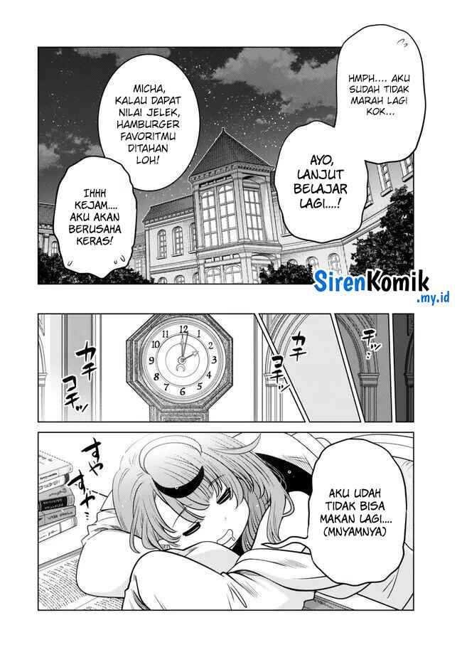 Ochikobore Datta Ani Ga Jitsuha Saikyou Shijou Saikyou No Yuusha Wa Tensei-shi, Gakuen De Mujikaku Ni Musou Suru Chapter 29