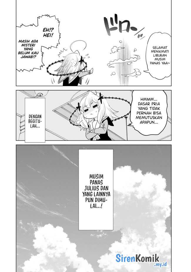 Ochikobore Datta Ani Ga Jitsuha Saikyou Shijou Saikyou No Yuusha Wa Tensei-shi, Gakuen De Mujikaku Ni Musou Suru Chapter 31