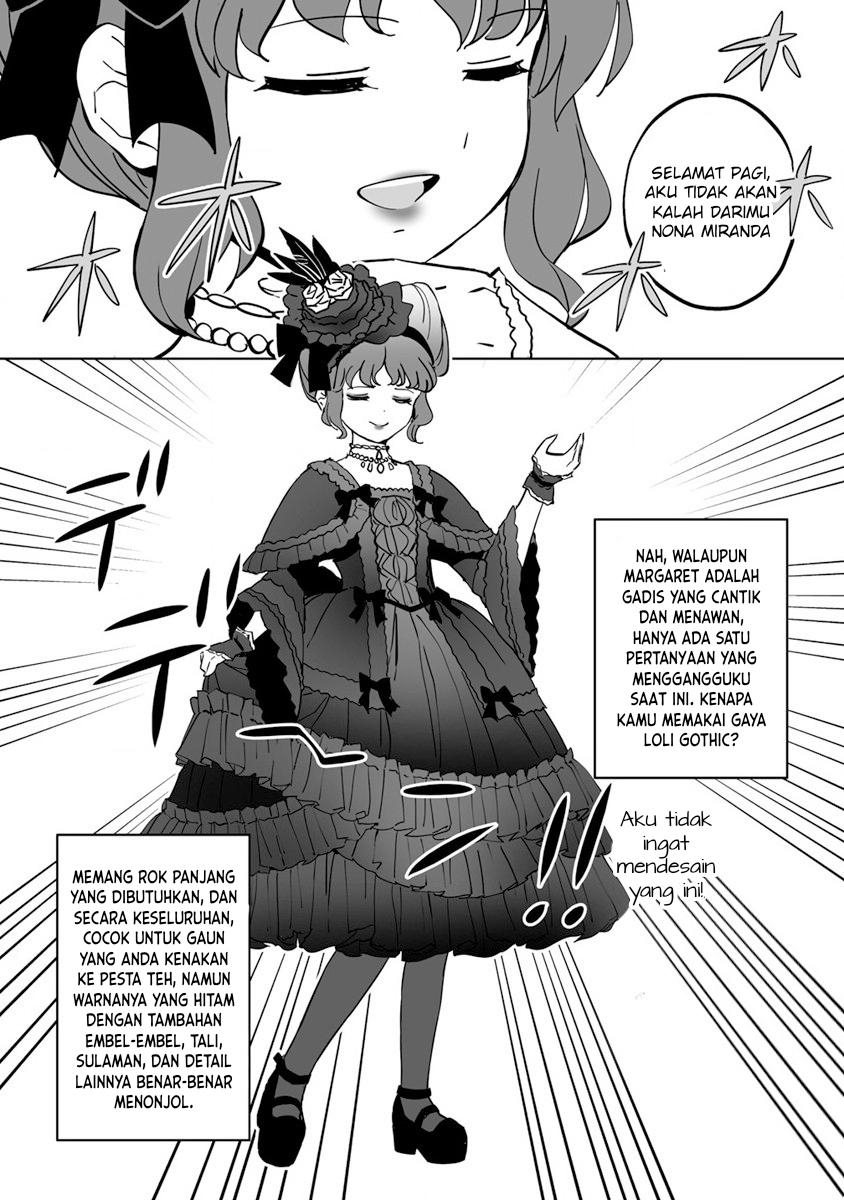 Koushaku Reijou Ni Tensei Shiteshimatta Node, Mental Otome Na Ore Wa, Zenryoku De Onnanoko Wo Tanoshimimasu Chapter 10