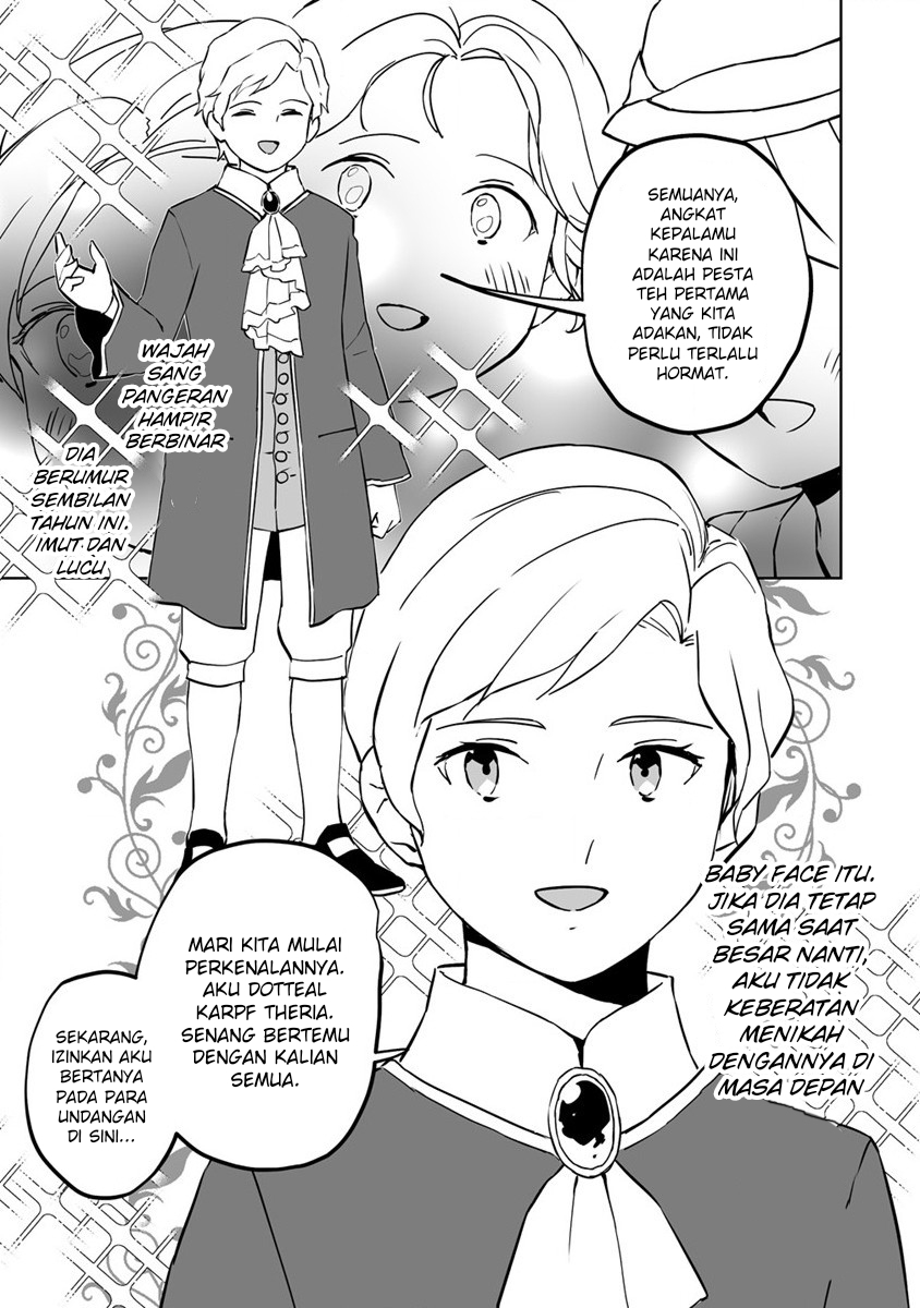 Koushaku Reijou Ni Tensei Shiteshimatta Node, Mental Otome Na Ore Wa, Zenryoku De Onnanoko Wo Tanoshimimasu Chapter 10