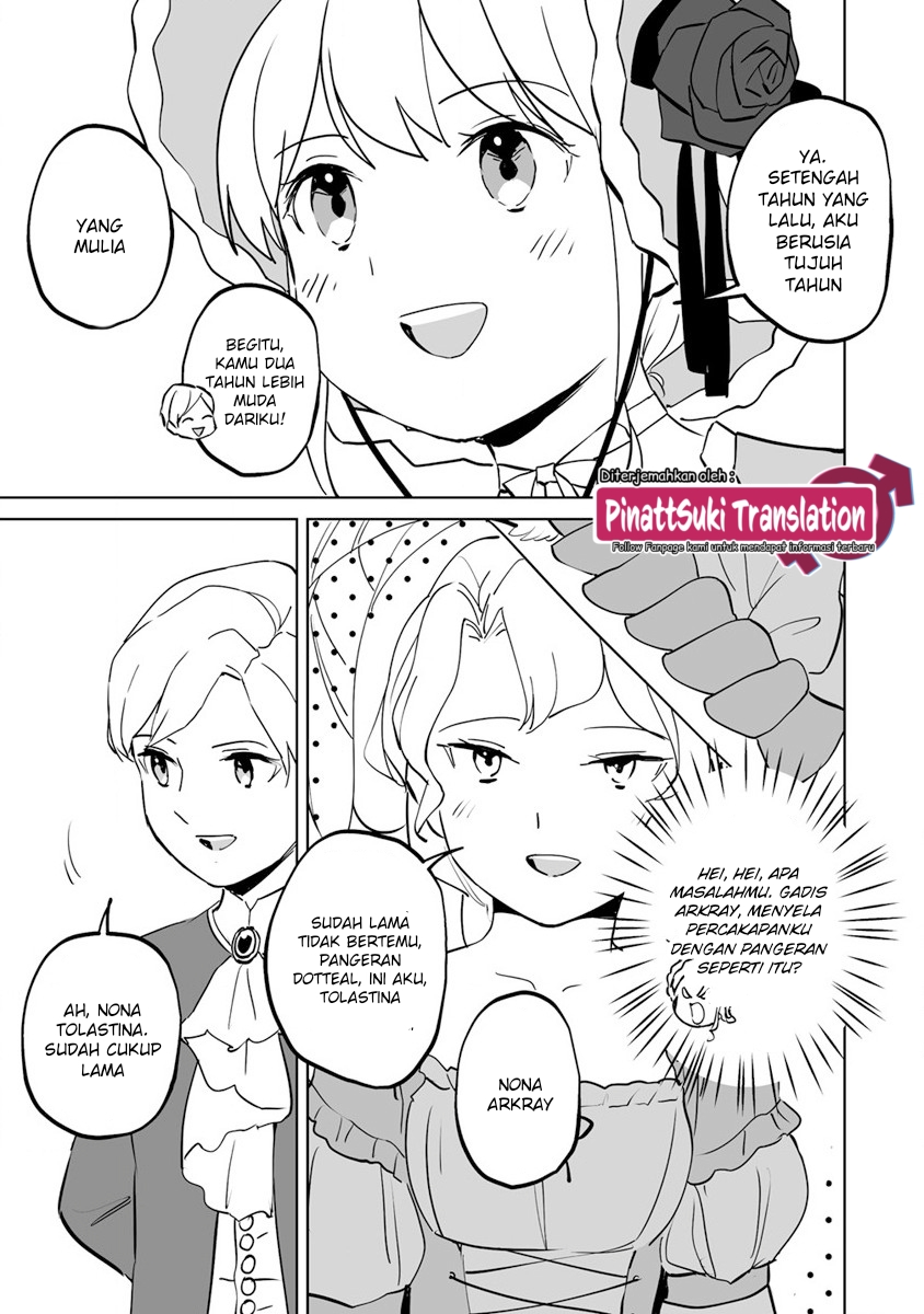 Koushaku Reijou Ni Tensei Shiteshimatta Node, Mental Otome Na Ore Wa, Zenryoku De Onnanoko Wo Tanoshimimasu Chapter 10