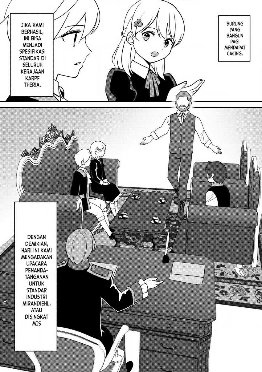 Koushaku Reijou Ni Tensei Shiteshimatta Node, Mental Otome Na Ore Wa, Zenryoku De Onnanoko Wo Tanoshimimasu Chapter 21