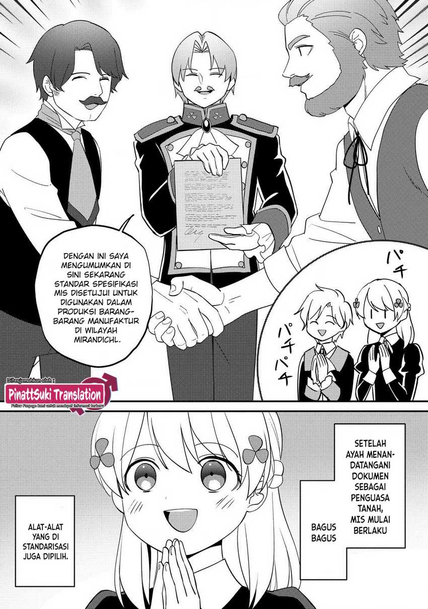 Koushaku Reijou Ni Tensei Shiteshimatta Node, Mental Otome Na Ore Wa, Zenryoku De Onnanoko Wo Tanoshimimasu Chapter 21