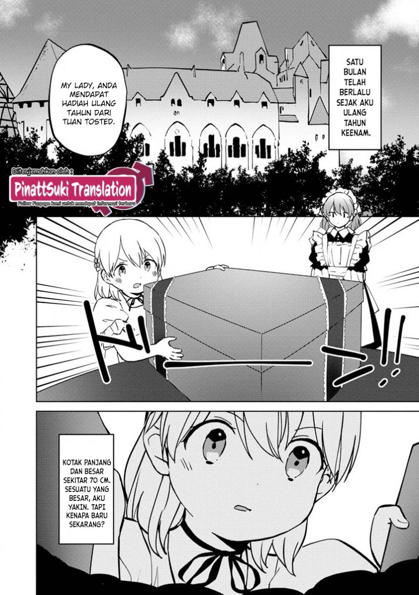 Koushaku Reijou Ni Tensei Shiteshimatta Node, Mental Otome Na Ore Wa, Zenryoku De Onnanoko Wo Tanoshimimasu Chapter 4