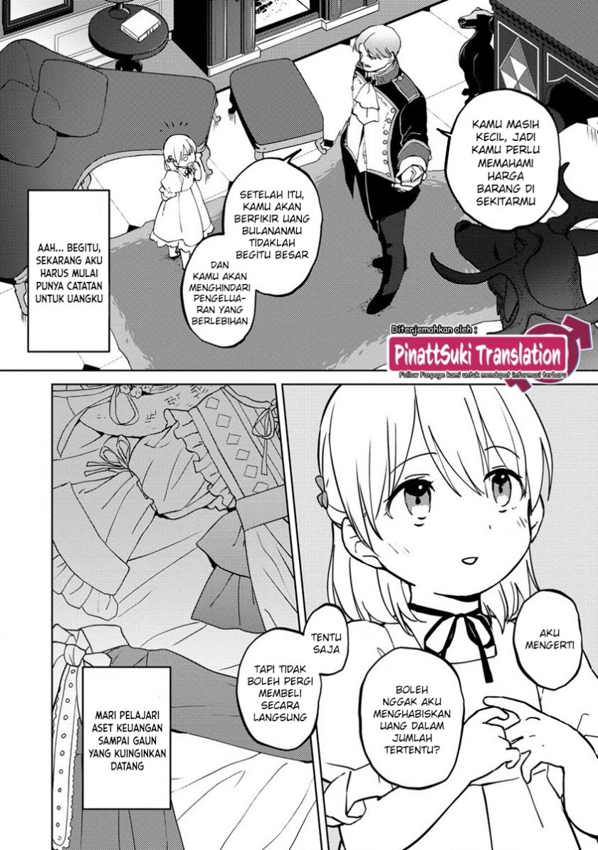 Koushaku Reijou Ni Tensei Shiteshimatta Node, Mental Otome Na Ore Wa, Zenryoku De Onnanoko Wo Tanoshimimasu Chapter 4