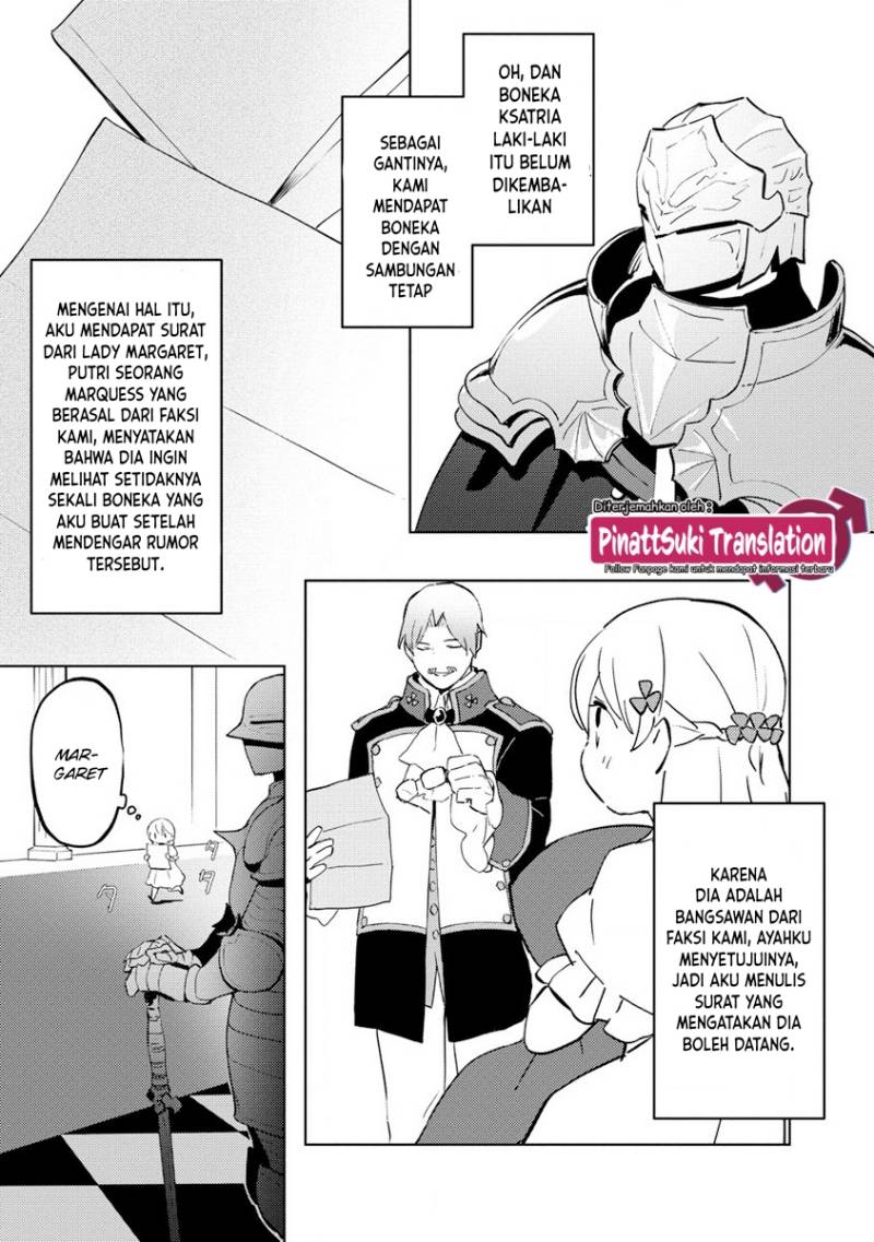 Koushaku Reijou Ni Tensei Shiteshimatta Node, Mental Otome Na Ore Wa, Zenryoku De Onnanoko Wo Tanoshimimasu Chapter 7