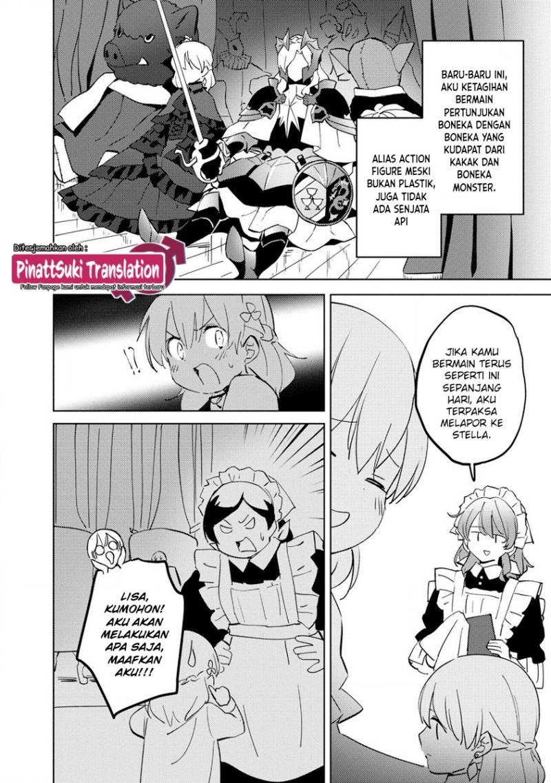 Koushaku Reijou Ni Tensei Shiteshimatta Node, Mental Otome Na Ore Wa, Zenryoku De Onnanoko Wo Tanoshimimasu Chapter 7