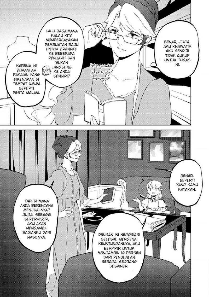 Koushaku Reijou Ni Tensei Shiteshimatta Node, Mental Otome Na Ore Wa, Zenryoku De Onnanoko Wo Tanoshimimasu Chapter 8