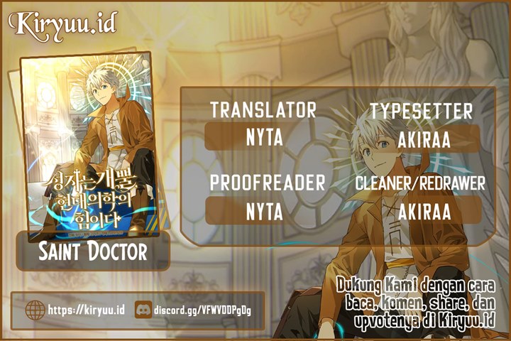 To Hell With Being A Saint, I’m A Doctor Chapter 49