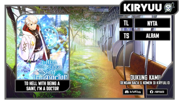To Hell With Being A Saint, I’m A Doctor Chapter 78