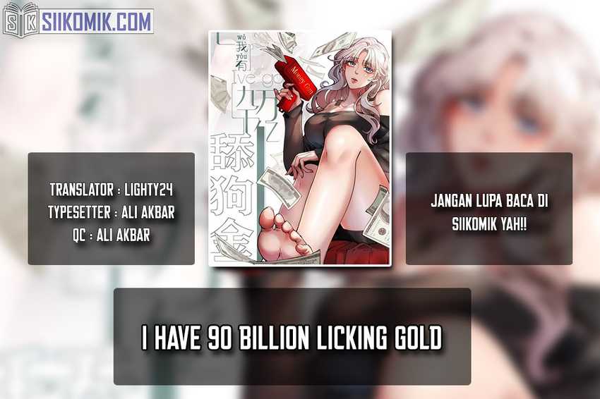 I Have 90 Billion Licking Gold Chapter 234