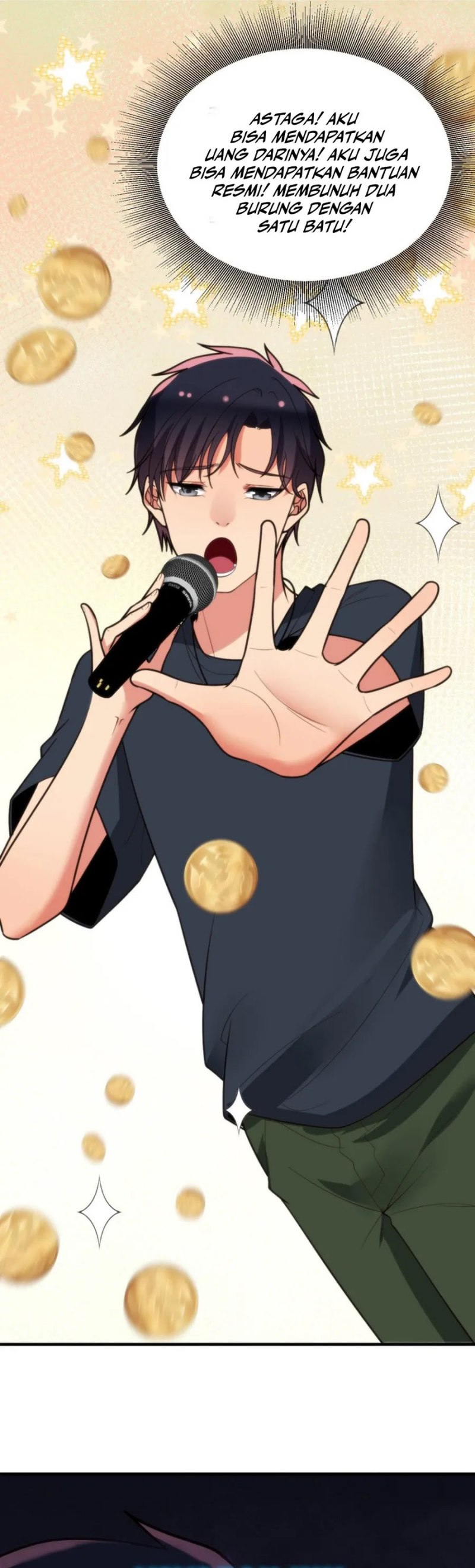 I Have 90 Billion Licking Gold Chapter 279