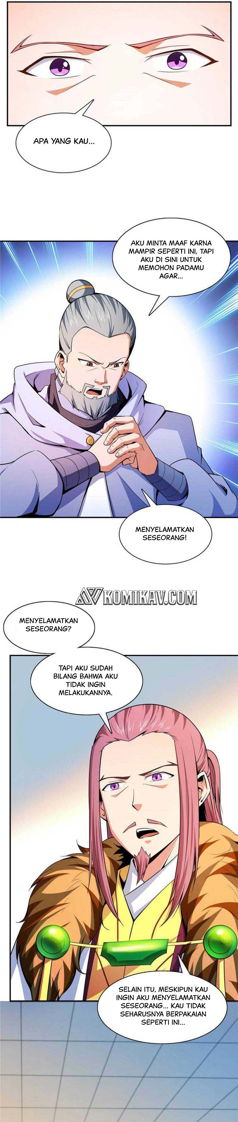 Library Tiandao Chapter 114