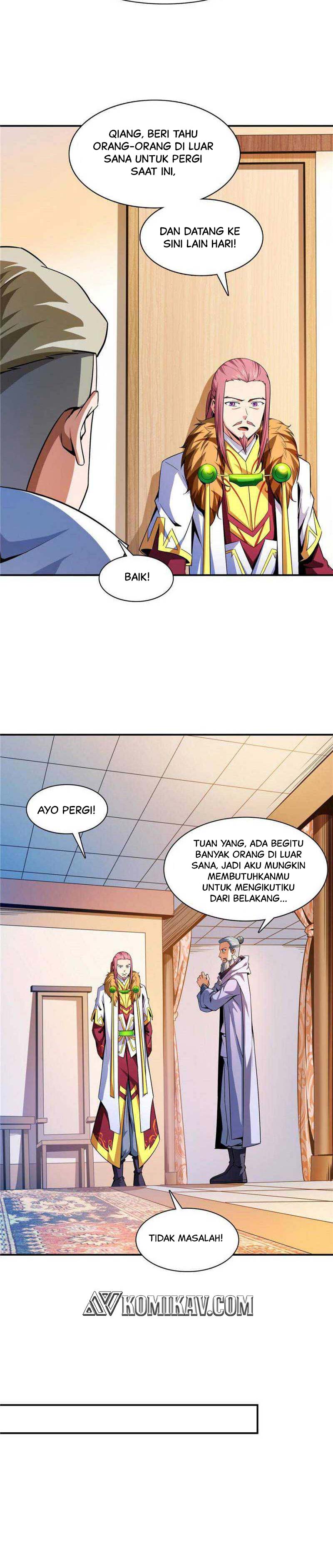 Library Tiandao Chapter 114