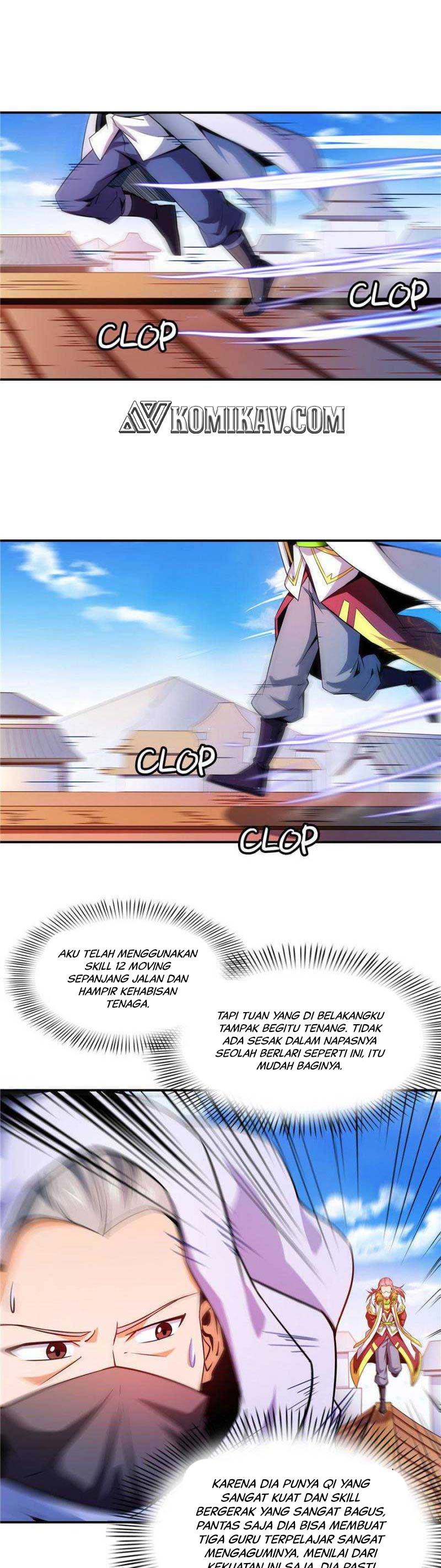 Library Tiandao Chapter 114