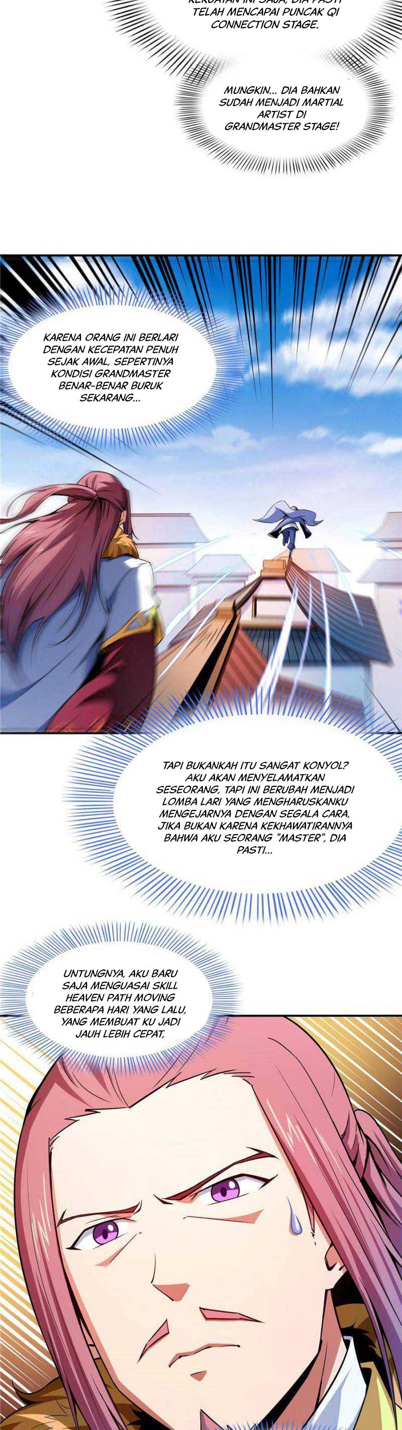 Library Tiandao Chapter 114