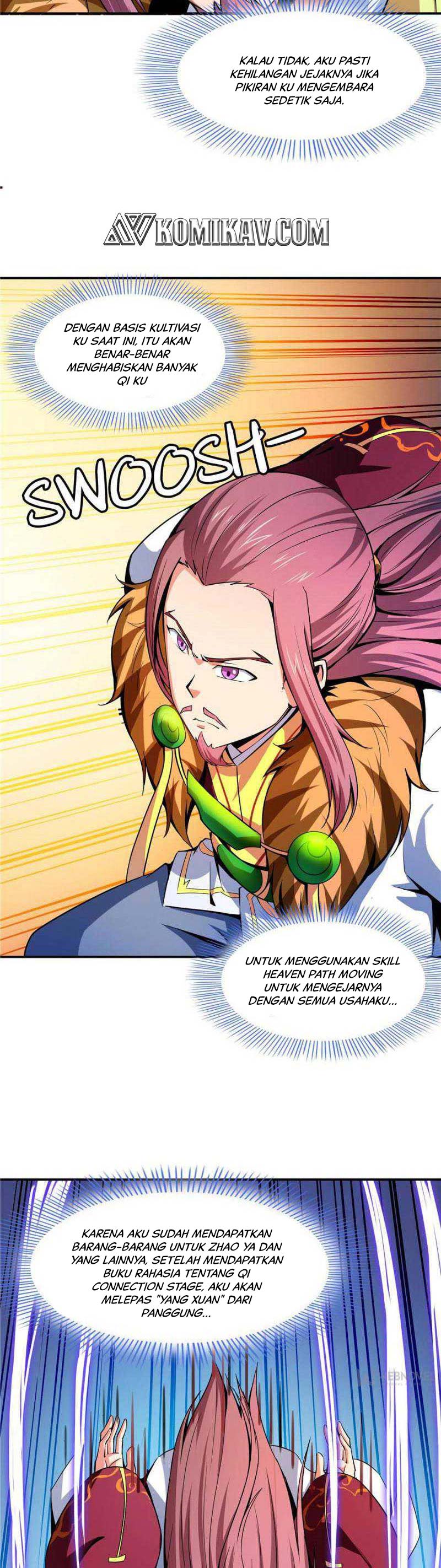 Library Tiandao Chapter 114