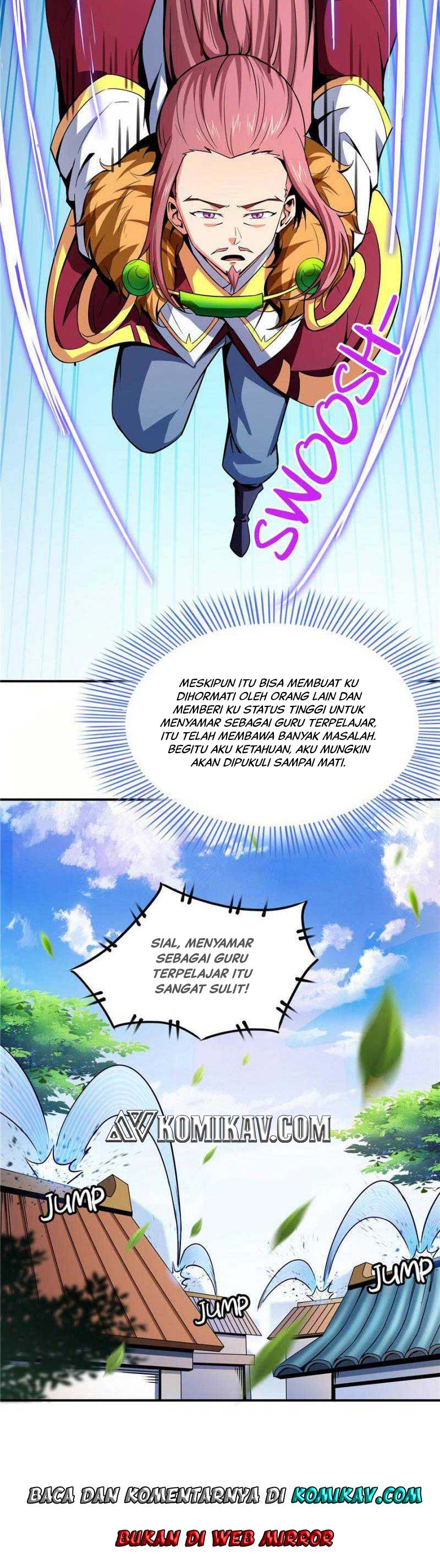 Library Tiandao Chapter 114