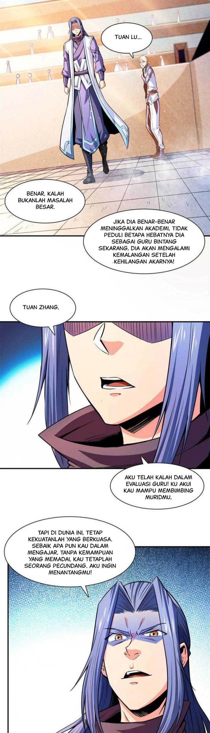 Library Tiandao Chapter 134