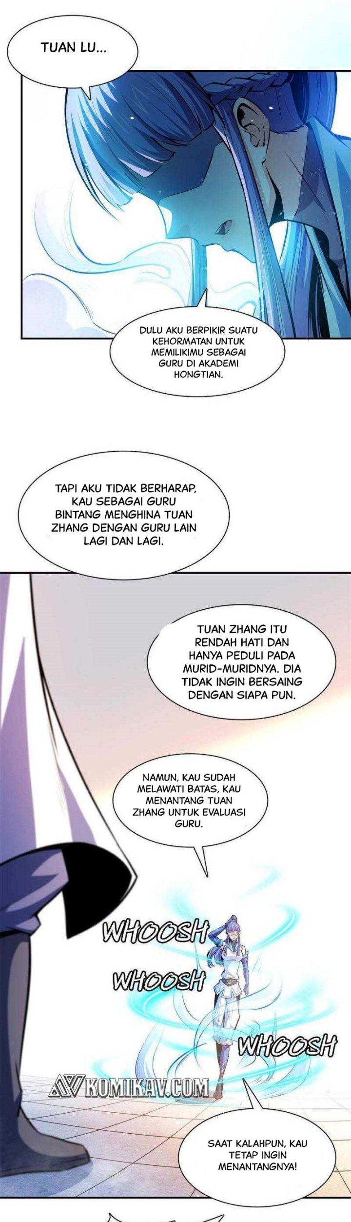 Library Tiandao Chapter 134