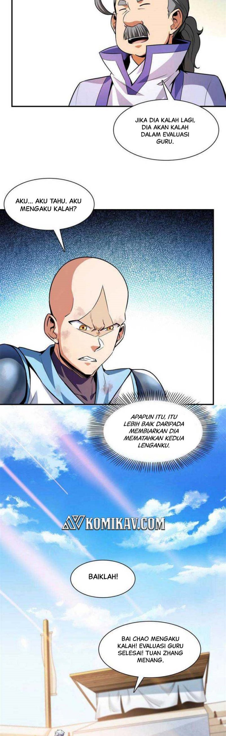 Library Tiandao Chapter 134