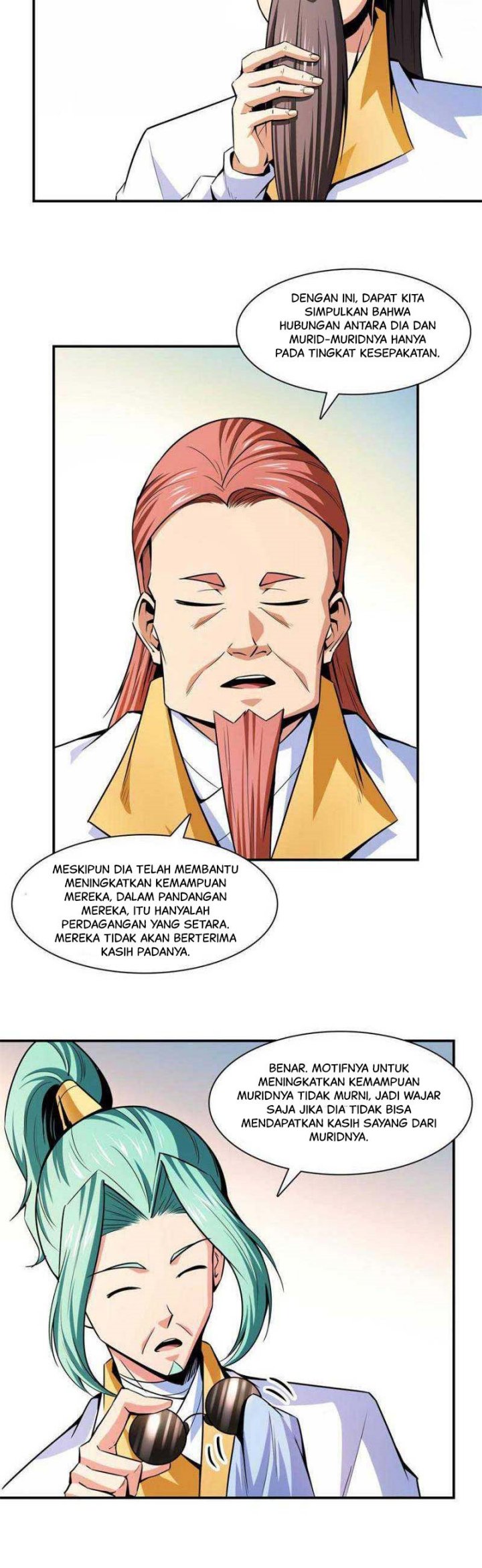 Library Tiandao Chapter 134