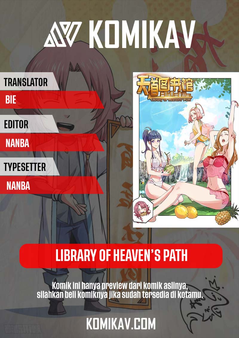 Library Tiandao Chapter 137