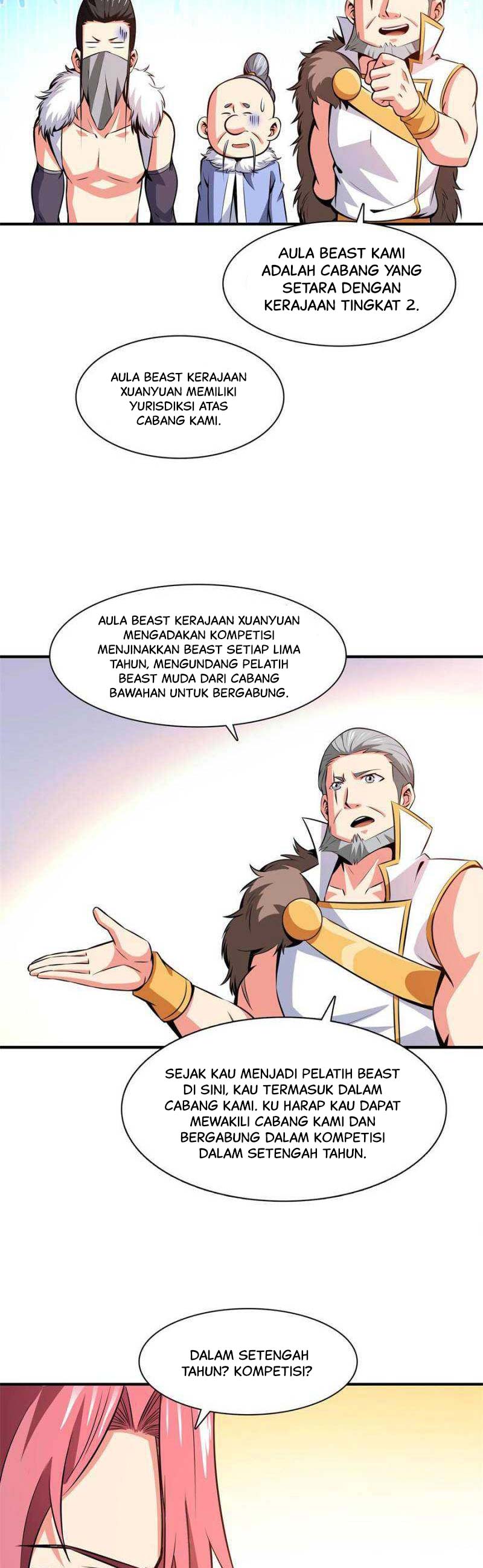 Library Tiandao Chapter 158