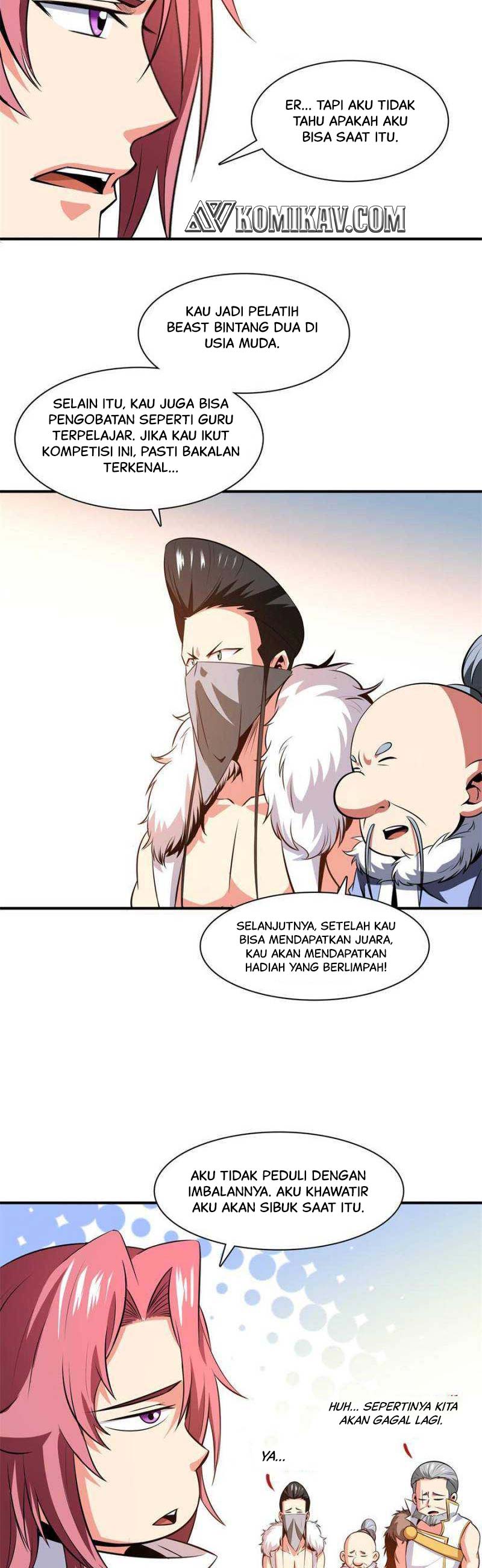 Library Tiandao Chapter 158