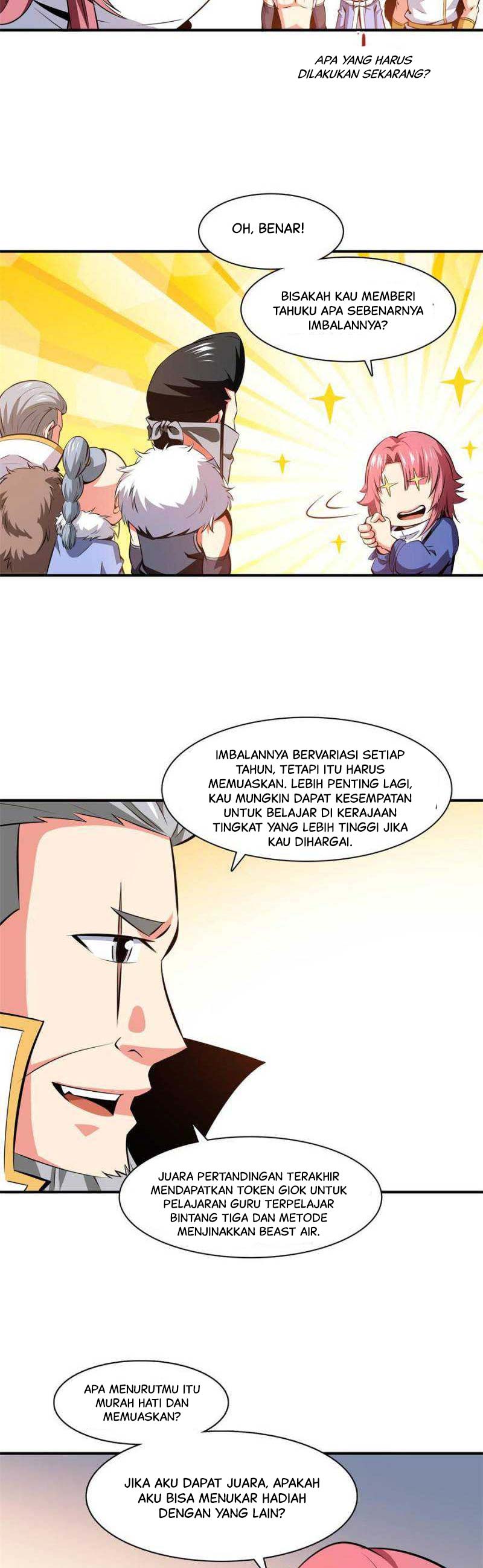 Library Tiandao Chapter 158