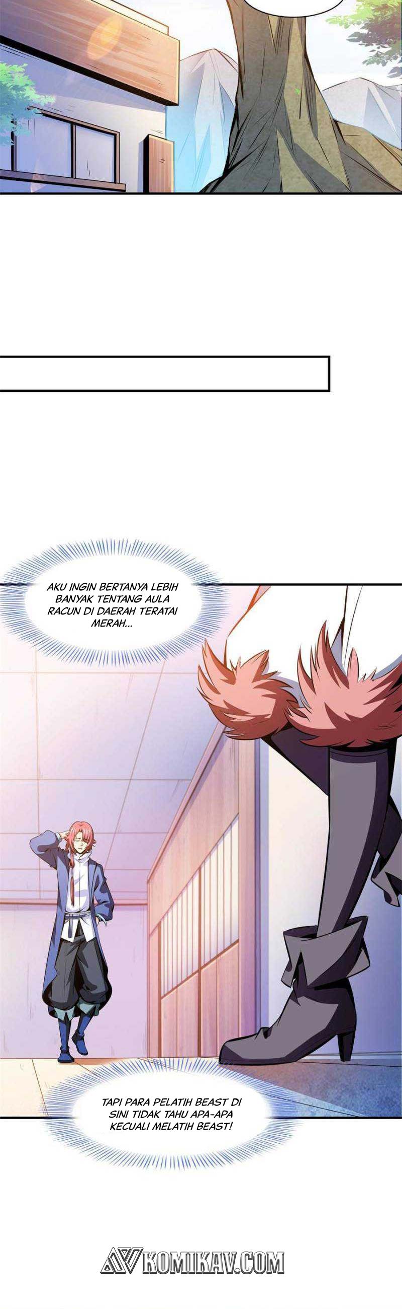 Library Tiandao Chapter 158