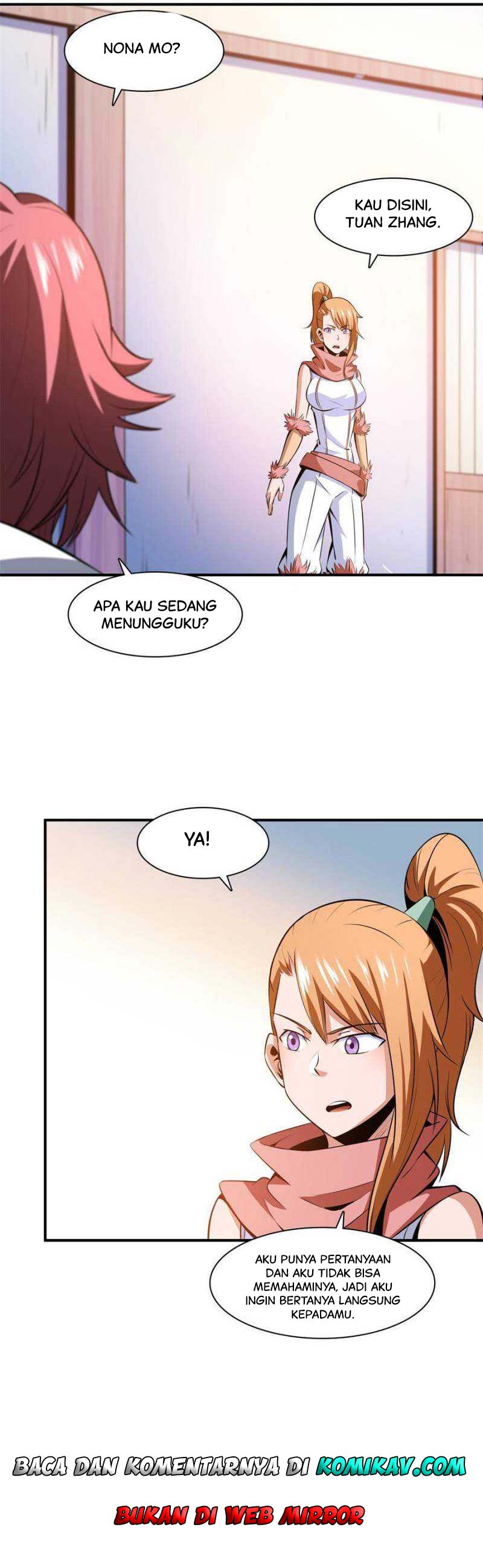 Library Tiandao Chapter 158