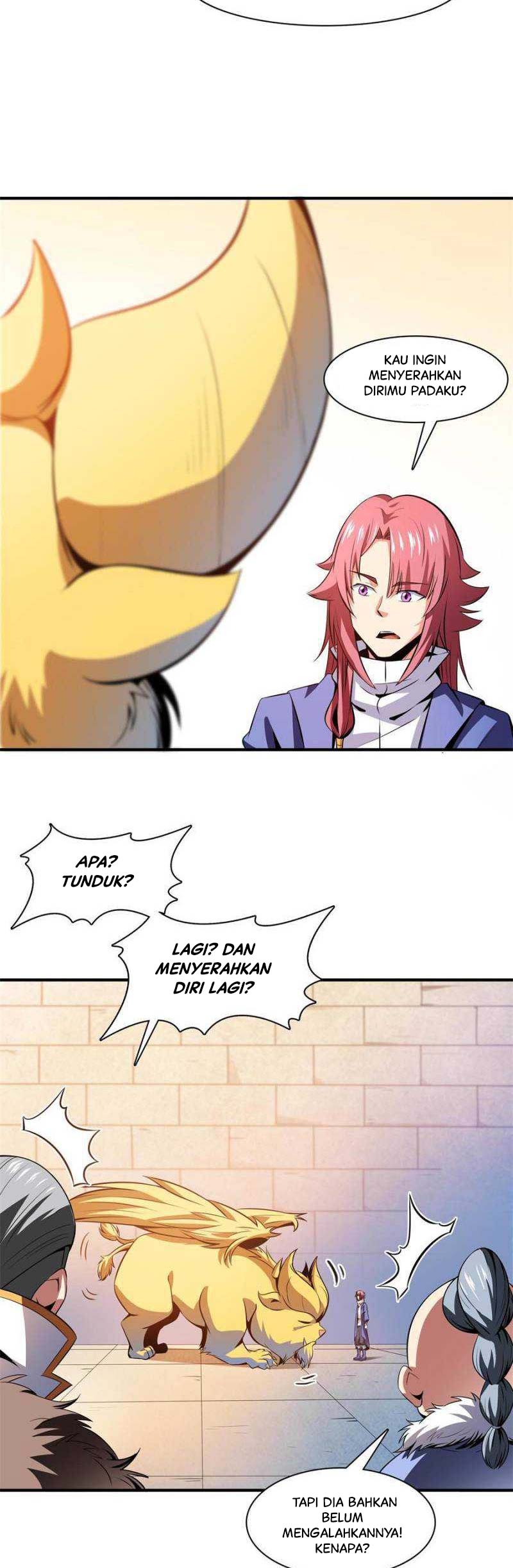 Library Tiandao Chapter 158