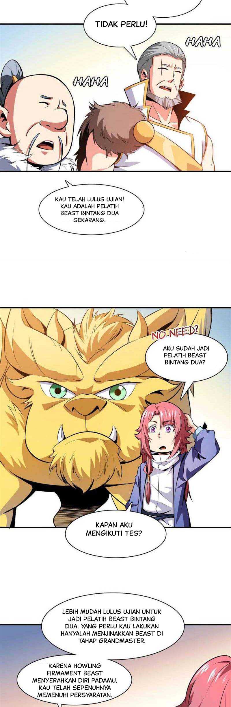 Library Tiandao Chapter 158