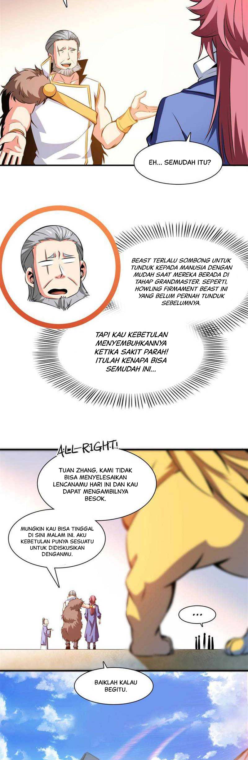 Library Tiandao Chapter 158